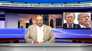 Wararka Caalamka Kuwii Ugu Muhiimsanaa Ee Maanta 18 10 2025 