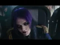 Kim Dracula - Put Your Records On feat. $uicideboy$ (Music Video)