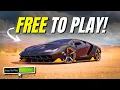Top 5 FREE Racing Games Like Forza Horizon 5 PC