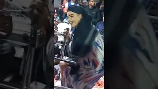 لحماق مع الفنانة الرائعة الحسنية 9ssara Elhassania 2022 