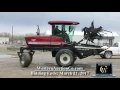 285C 2002 MacDon Turbo 9352 Self Propelled Windrower For Sale At Auction