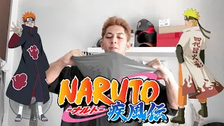 I BOUGHT NARUTO S COSTUME