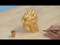 Chuckle Holding Hands 3D Keepsake Mould Casting Kit Tutorial