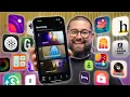 30 GREAT iPhone Apps for Summer 2025