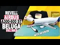 Revell Airbus A300-600 ST Beluga 1 144 scale Full assembly with cargo interior