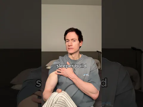 slight flex