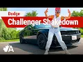 The NEW 2023 DODGE CHALLENGER SHAKEDOWN Review