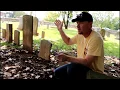 Salisbury N C Old English Cemetery 2018