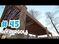 Download Lagu #45 - Ivo Plaatst DIY Pergola - De Grote Tuinverbouwing