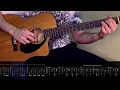 Mastodon - Sleeping Giant⎪Full Guitar Cover⎪TAB