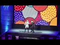 Ella Cruz and Julian Trono dances to Isang Tingin