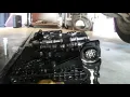 BMW X5 Transmission P17E8 Code