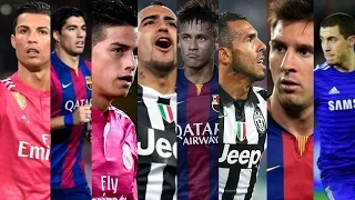ballon dor 2015 messi cr7 neymar u0026 more the battle has begun