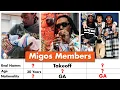 Migos Members Real Names And Ages 2022