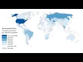 Comparison of United States incarceration rate with other countries Wikipedia article