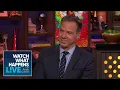 Jake Tapper s Date With Monica Lewinsky WWHL