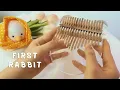 Download Lagu First Rabbit - JKT48 | Kalimba Cover With Tabs