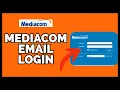 Mediacom Email Account Login How To Sign in Mediacom Email Account On PC 2023