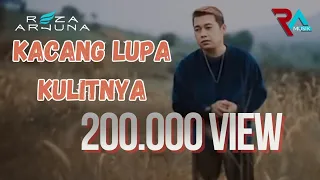 reza arjuna kacang lupa kulitnya official music video 