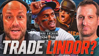 Should the Mets trade Lindor Featuring Evan Roberts