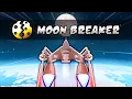 Launching myself 238 000 miles to the MOON in Learn to Fly 3