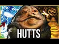 25 000 years of Warlords Mafias Hutt Species Complete Breakdown