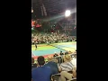 McEnroe Fakes Fall with Maria vs Martina and Mark Philippoussis