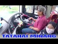 [DJ TIKTOK MINANG TATAHAI] BERSAMA BUS ALS 104 PADANG -  MEDAN