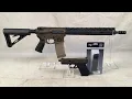 NEW Alpha Omega Custom Set - Alpha Omega B-15 Rifle Alpha Omega Glock 19
