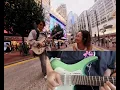 【結他Cover】Kiri T - 中暑失戀加傷風x2 Arctic Summer| 超銷魂 Wah Wah 結他 Solo