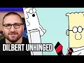 Dilbert Comic Creator CRACKS Over Racist Meltdown Backlash