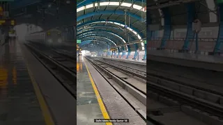 Delhi Metro Station Noida Sector 18 Shorts 