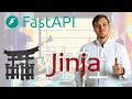 Jinja HTML FastAPI