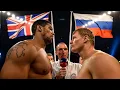 Lagu Explosive Finish! Anthony Joshua (GBR) vs Alexander Povetkin (RUS) | Boxing Fight Highlight | KO