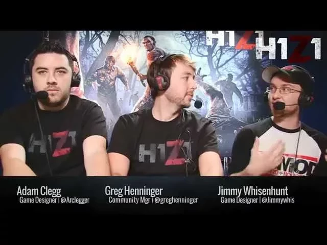 H1Z1 Pre-Early Access Survivor Stream - Intro