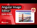 Angular Image Editor The Ultimate Feature Walkthrough