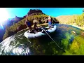 Dave Scadden s Box Canyon 3 Person Drift Boat Full River Review