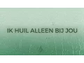 Download Lagu ALI B - 'IK HUIL ALLEEN BIJ JOU' FEAT. DIGGY DEX (LYRIC VIDEO)