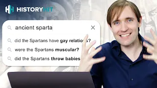 Historian Answers Google s Most Popular Questions About Ancient Sparta