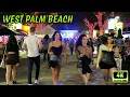 West Palm Beach Vibrant Nightlife