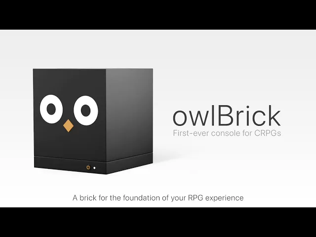 Meet the Owlbrick