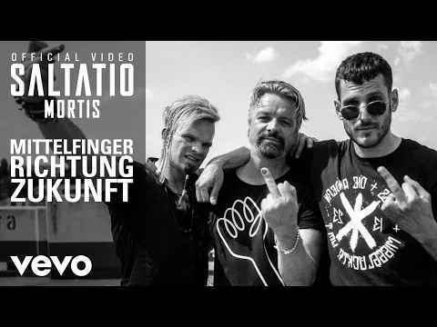 Saltatio Mortis, Swiss & Die Andern, Henning Wehland - Mittelfinger Richtung Zukunft