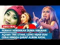 Download Lagu Pind4h Agam4?! Trie Utami, Lepas Hijab Usai Cerai Hingga Garap Album Natal