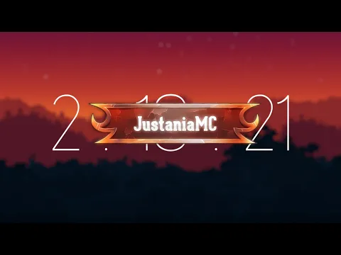 Minecraft server video for JustaniaMC