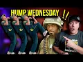 HUMP WEDNESDAY