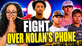 Nolan Wells UPDATE Friends Claim Mom is Keeping Cell Phone from Police - Family Strikes Back