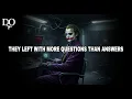 Download Lagu 1,825 DAYS UNDER A FEDERAL MICROSCOPE🔬…AND ALL THEY FOUND WAS A GHOST 🕷👻 Joker Speech(powerful)
