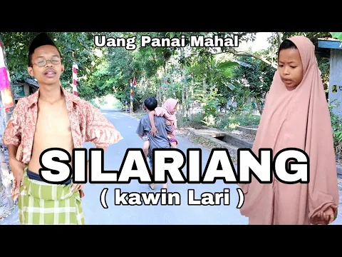 Download MP3 SILARIANG (Kawin Lari) MOHA DAN DAENG JINNE                ||Komedy Bugis Makassar||