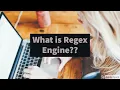 What is Regex Engine Coding Funda Regex tutorial Part 2