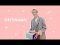 Lagu Pentagon loving Yanan